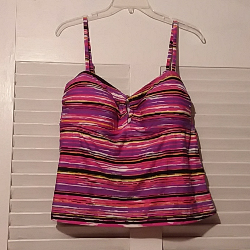 Catalina Swim Top